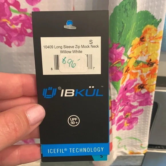 Ibkul Sunshirt NWT - Picture 2 of 2